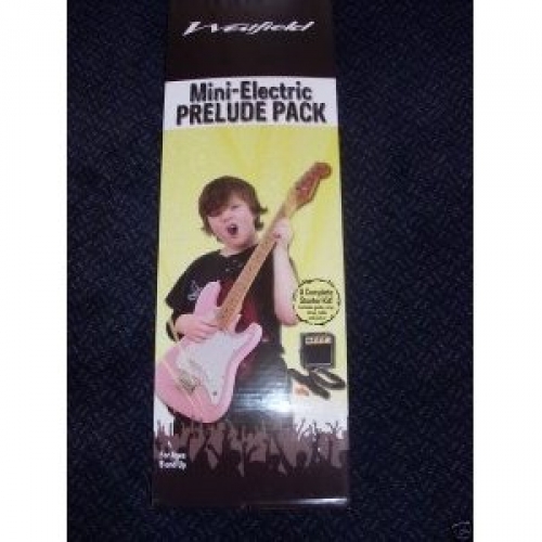 Westfield - 3/4 Electric Guitar Pack Westfield - 3/4 Electric Guitar Pack